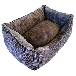 Pelech tmavě modrý 40X60 cm Obrázek pro produkt Pelech tmavě modrý 40X60 cm
